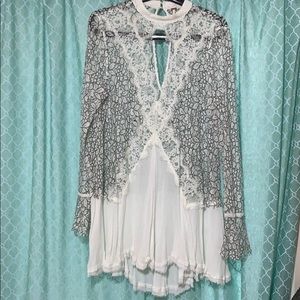 Free People Slip Dress